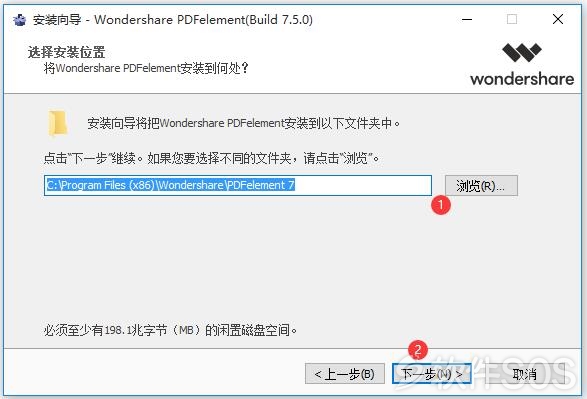 instal the last version for apple Wondershare PDFelement Pro 9.5.11.2311