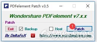 10.jpg PDFelement Pro v7.5.0.4769 万兴PDF编辑器 安装激活详解